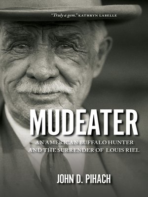 cover image of Mudeater